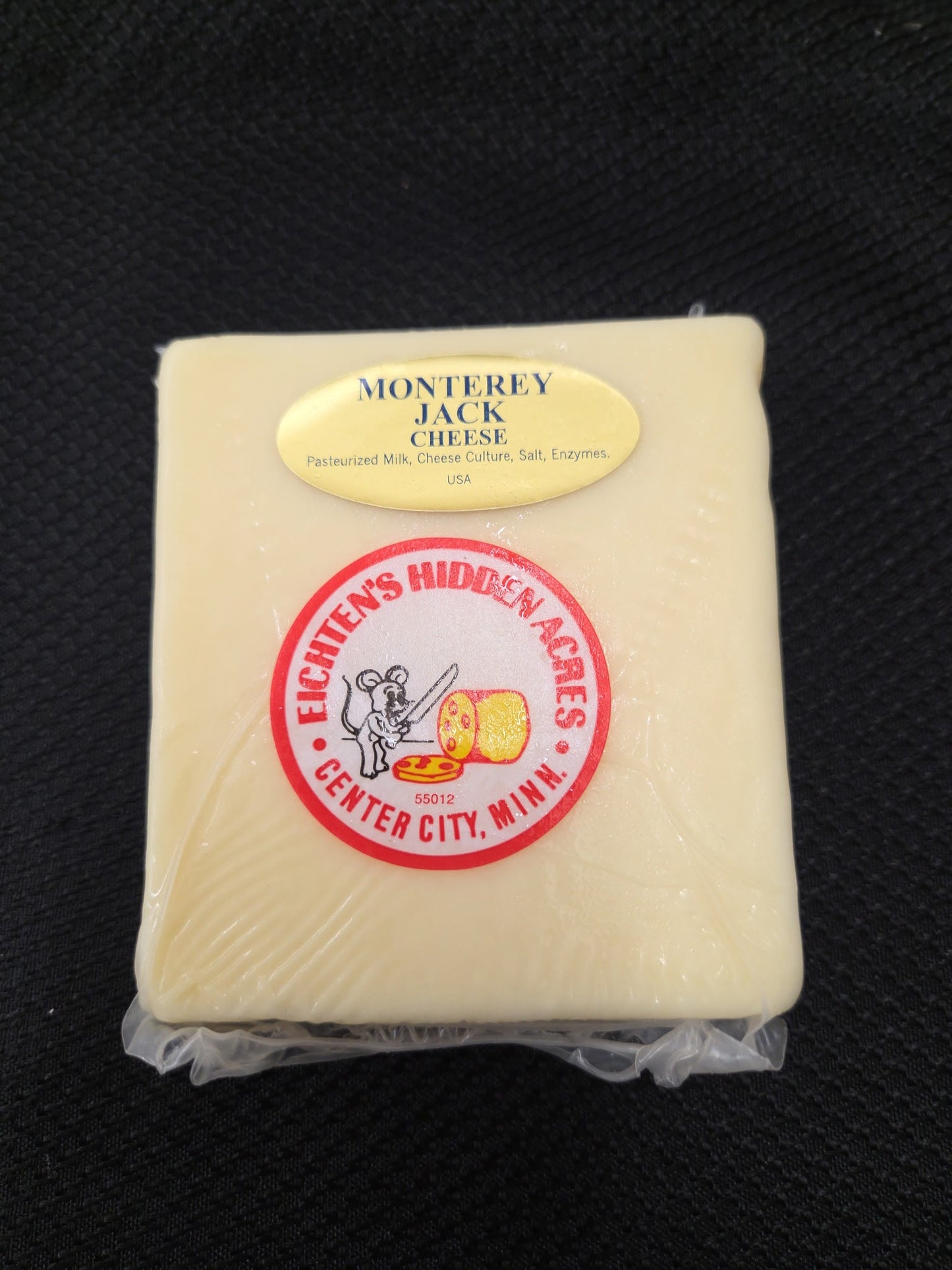 Monterey Jack Cheese