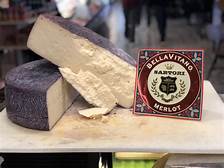 Bellavitano Merlot 5 oz - Eichtens Cheeses, Gifts & FoodsAll Products