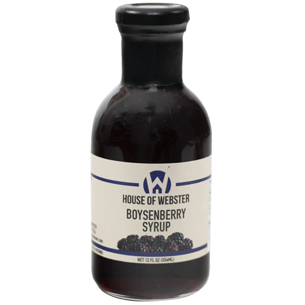 Boysenberry Syrup 12 oz - Eichtens Cheeses, Gifts & Foodssyrup