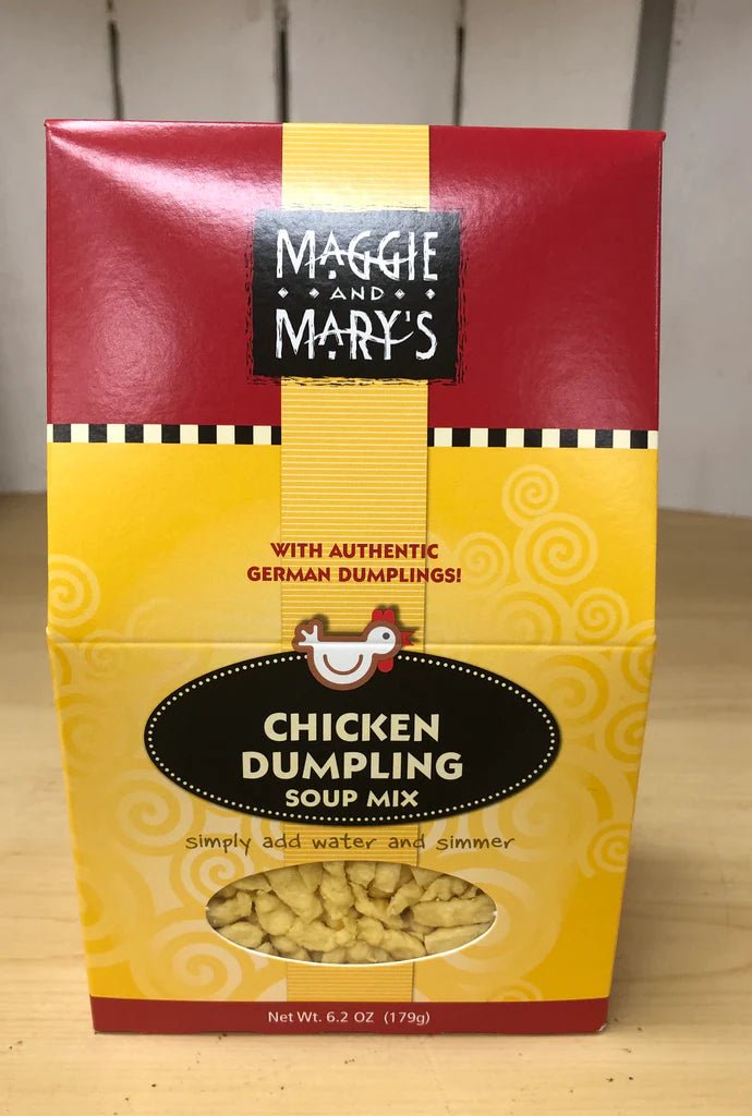 Chicken Dumpling Soup Mix - Eichtens Cheeses, Gifts & Foods
