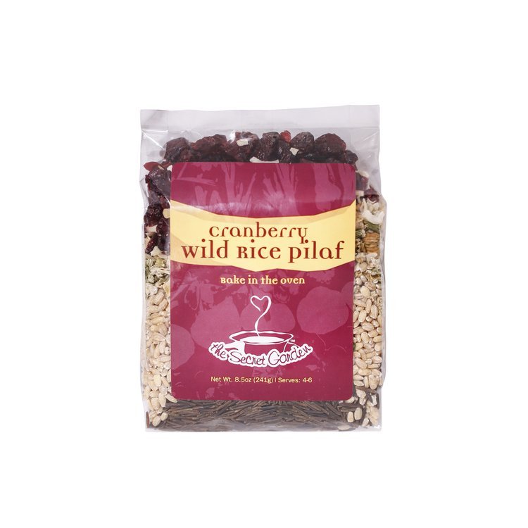 Cranberry Wild Rice Pilaf Mix - Eichtens Cheeses, Gifts & Foods