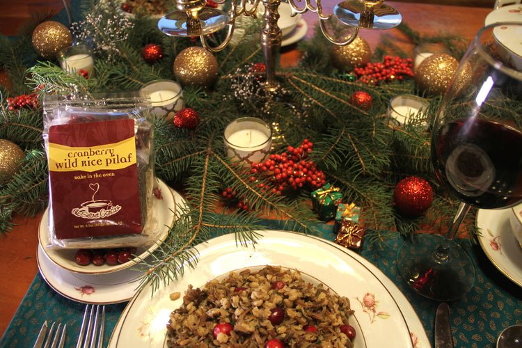 Cranberry Wild Rice Pilaf Mix - Eichtens Cheeses, Gifts & Foods