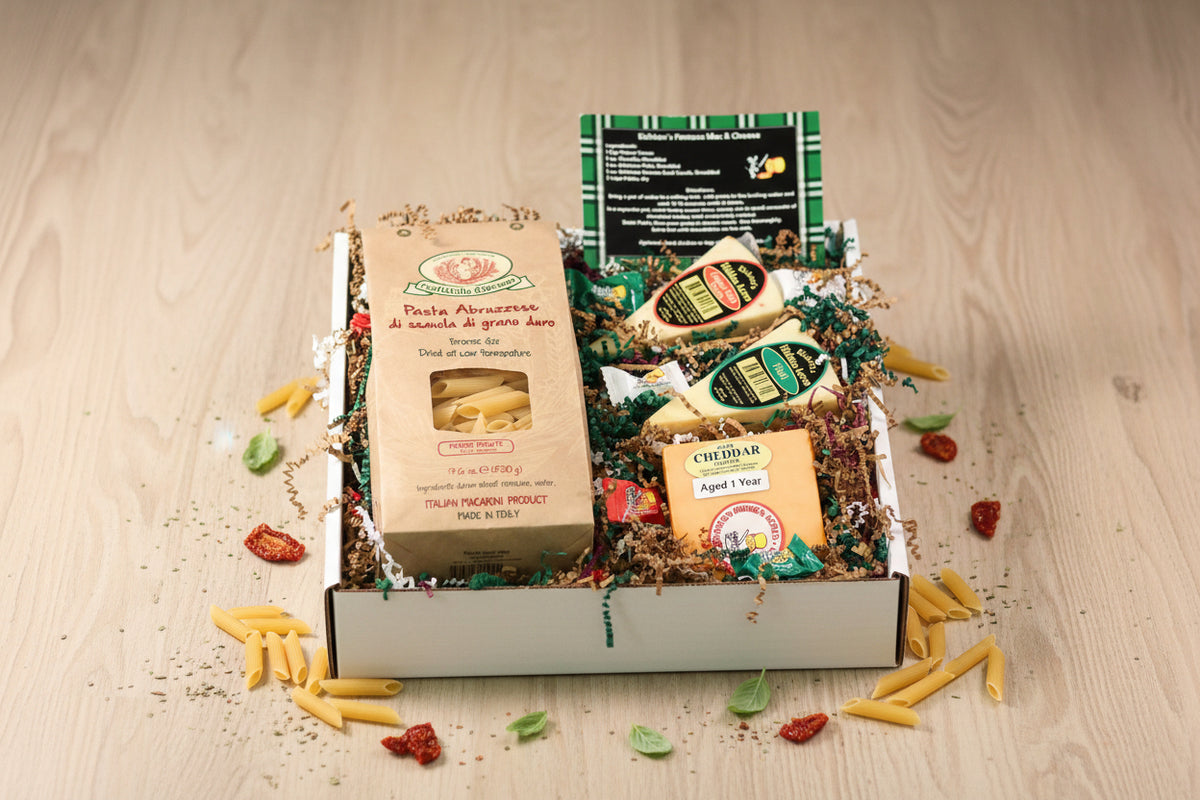 Eichtens Famous Mac and Cheese Gift with Recipe - Eichtens Cheeses, Gifts & FoodsAll Products