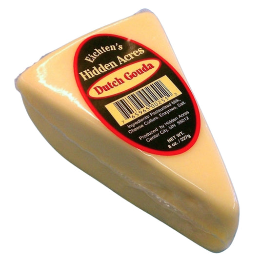 Eichtens Gouda Cheese - Eichtens Cheeses, Gifts & FoodsAll Products