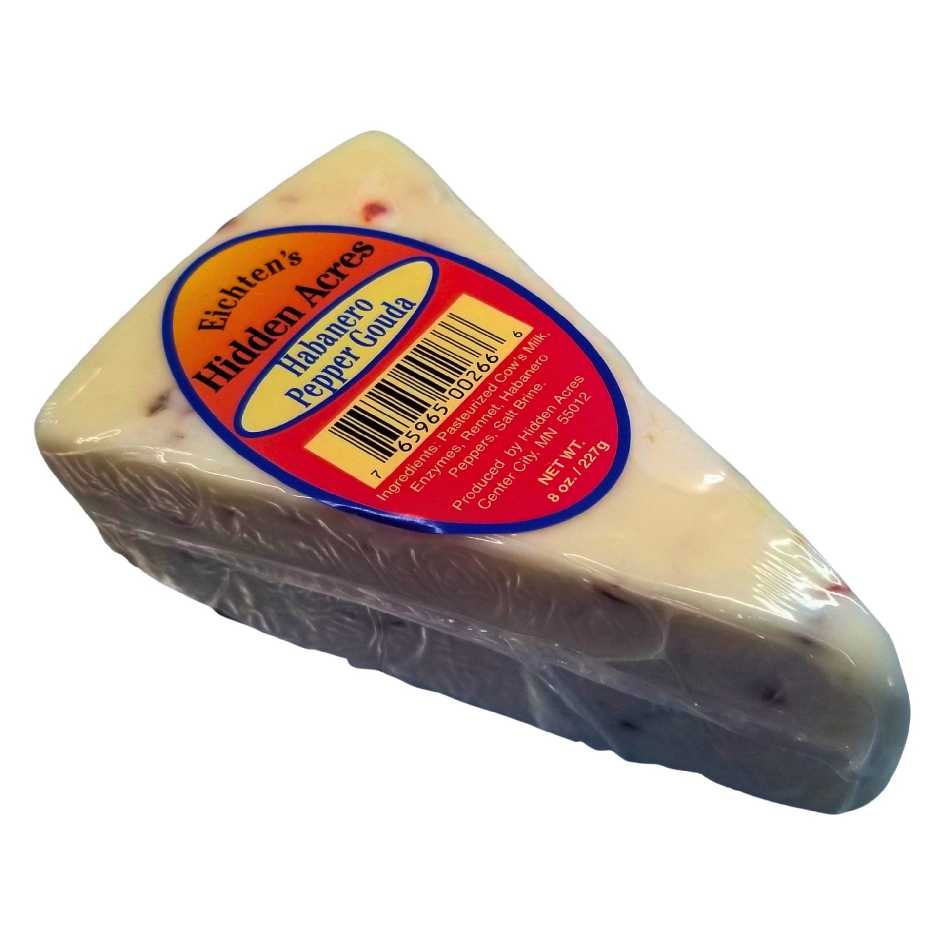 Eichtens Habanero Pepper Gouda Cheese - Eichtens Cheeses, Gifts & FoodsAll Products