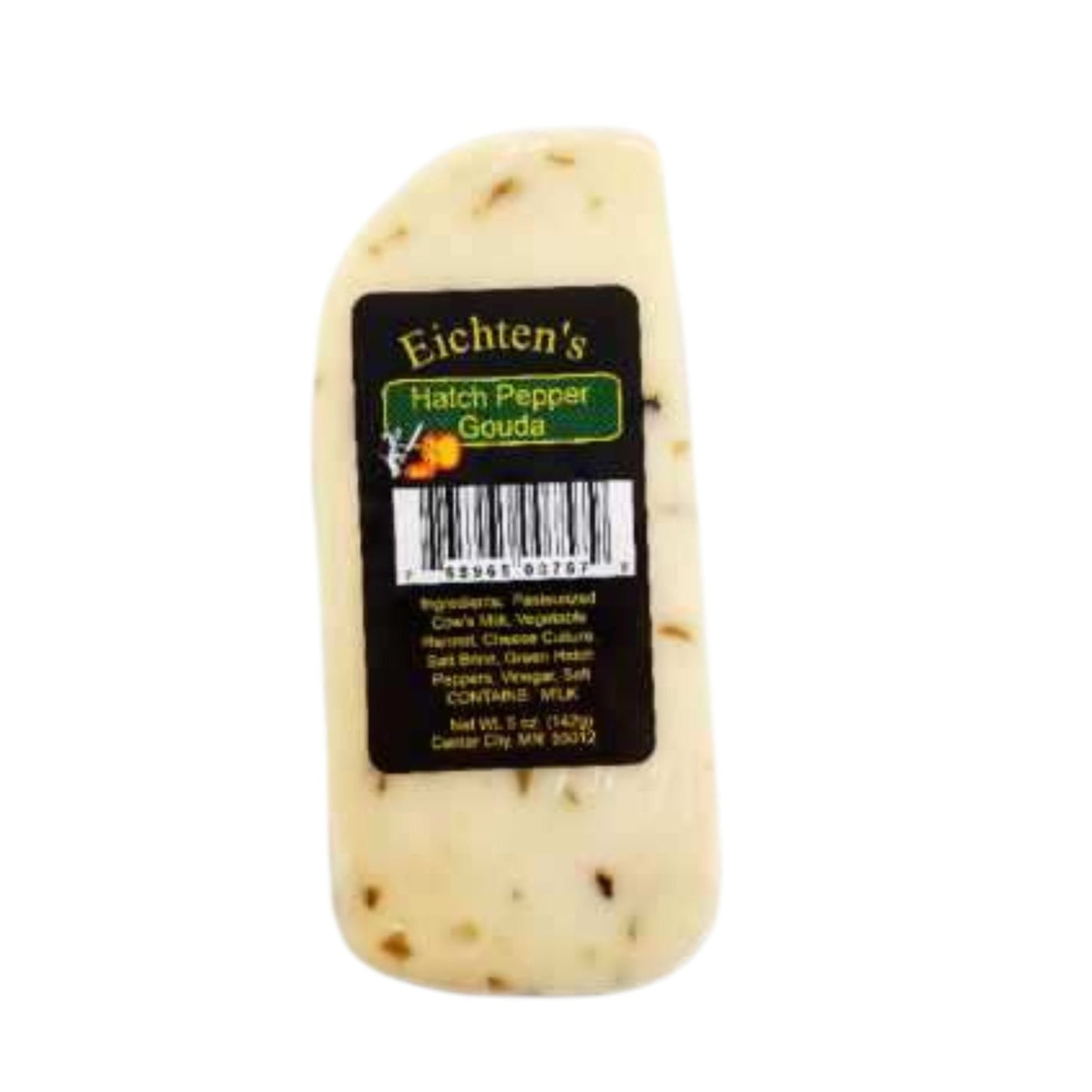 Eichtens Hatch Pepper Gouda Cheese - Eichtens Cheeses, Gifts & FoodsAll Products