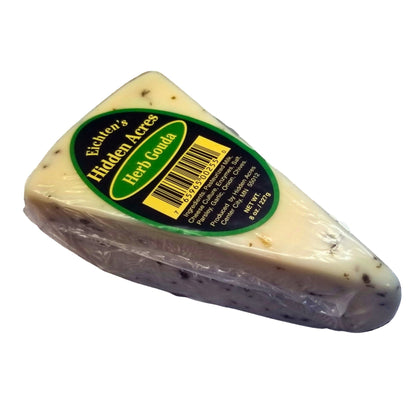 Eichtens Herb Gouda Cheese - Eichtens Cheeses, Gifts & FoodsAll Products