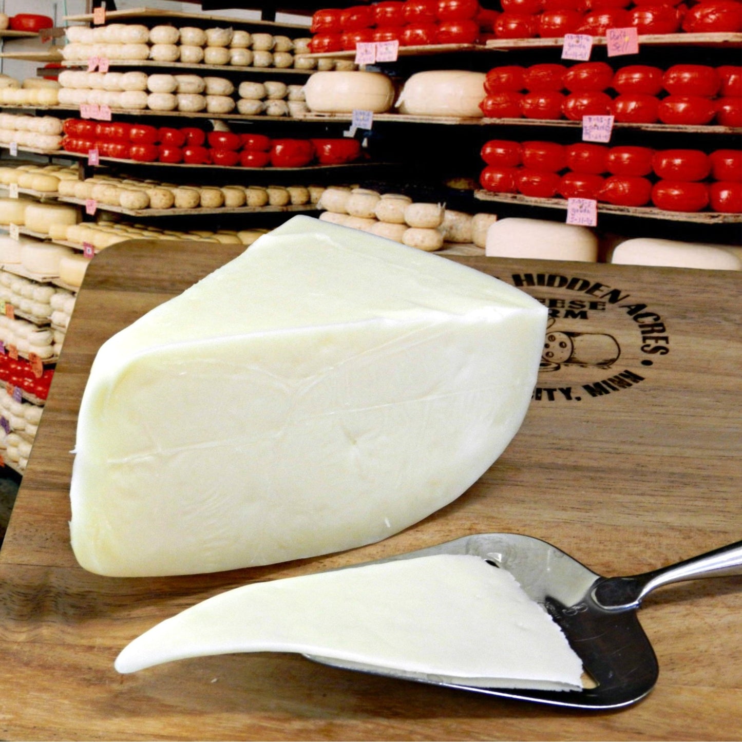 Eichtens Parmezaan Gouda Cheese - Eichtens Cheeses, Gifts & FoodsAll Products