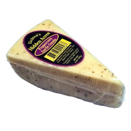 Eichtens Peppercorn Garlic Gouda Cheese - Eichtens Cheeses, Gifts & FoodsAll Products