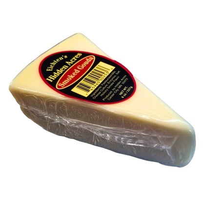 Eichtens Smoked Gouda Cheese - Eichtens Cheeses, Gifts & FoodsAll Products