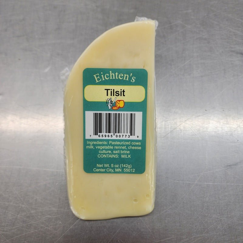 Eichtens Tilsit Cheese Wedge - Eichtens Cheeses, Gifts & FoodsAll Products