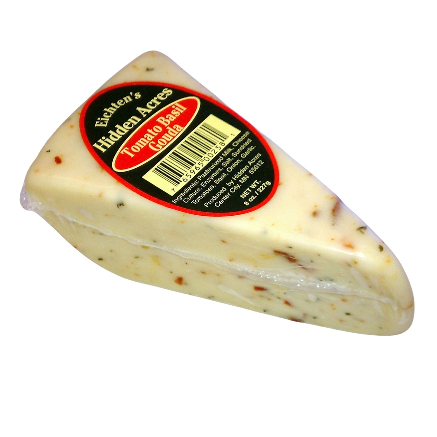 Eichtens Tomato Basil Gouda Cheese - Eichtens Cheeses, Gifts & FoodsAll Products