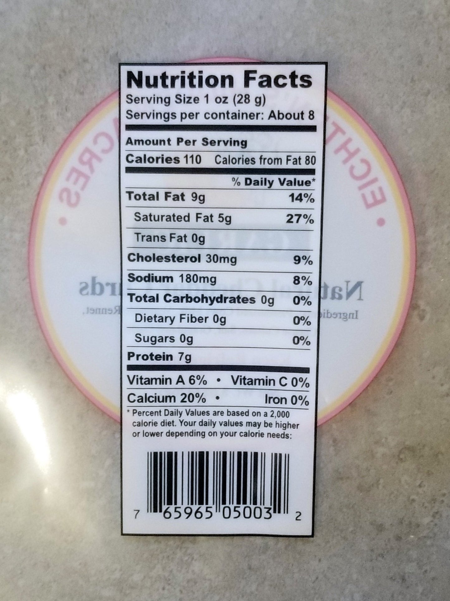 Garlic Cheese Curds, 8 oz - Eichtens Cheeses, Gifts & FoodsAll Products