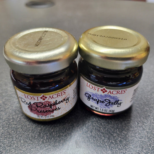 Gourmet Mini Jam and Preserves - Eichtens Cheeses, Gifts & FoodsAll Products
