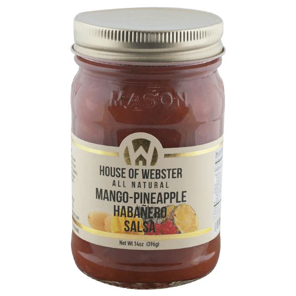 Mango Pineapple Habanero Salsa - Eichtens Cheeses, Gifts & Foods