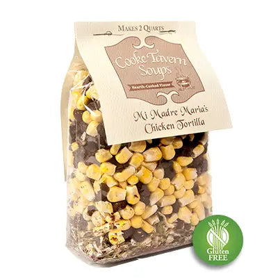 Mi Madre Maria's Chicken Tortilla from Cooke Taverns Soups