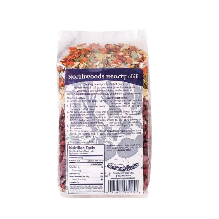 NW Hearty Chili Mix - Eichtens Cheeses, Gifts & Foods