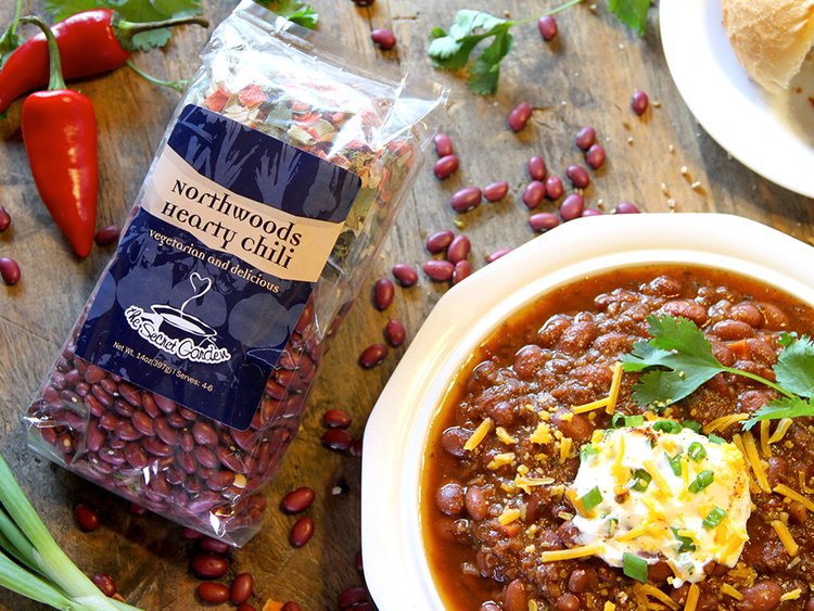 NW Hearty Chili Mix - Eichtens Cheeses, Gifts & Foods