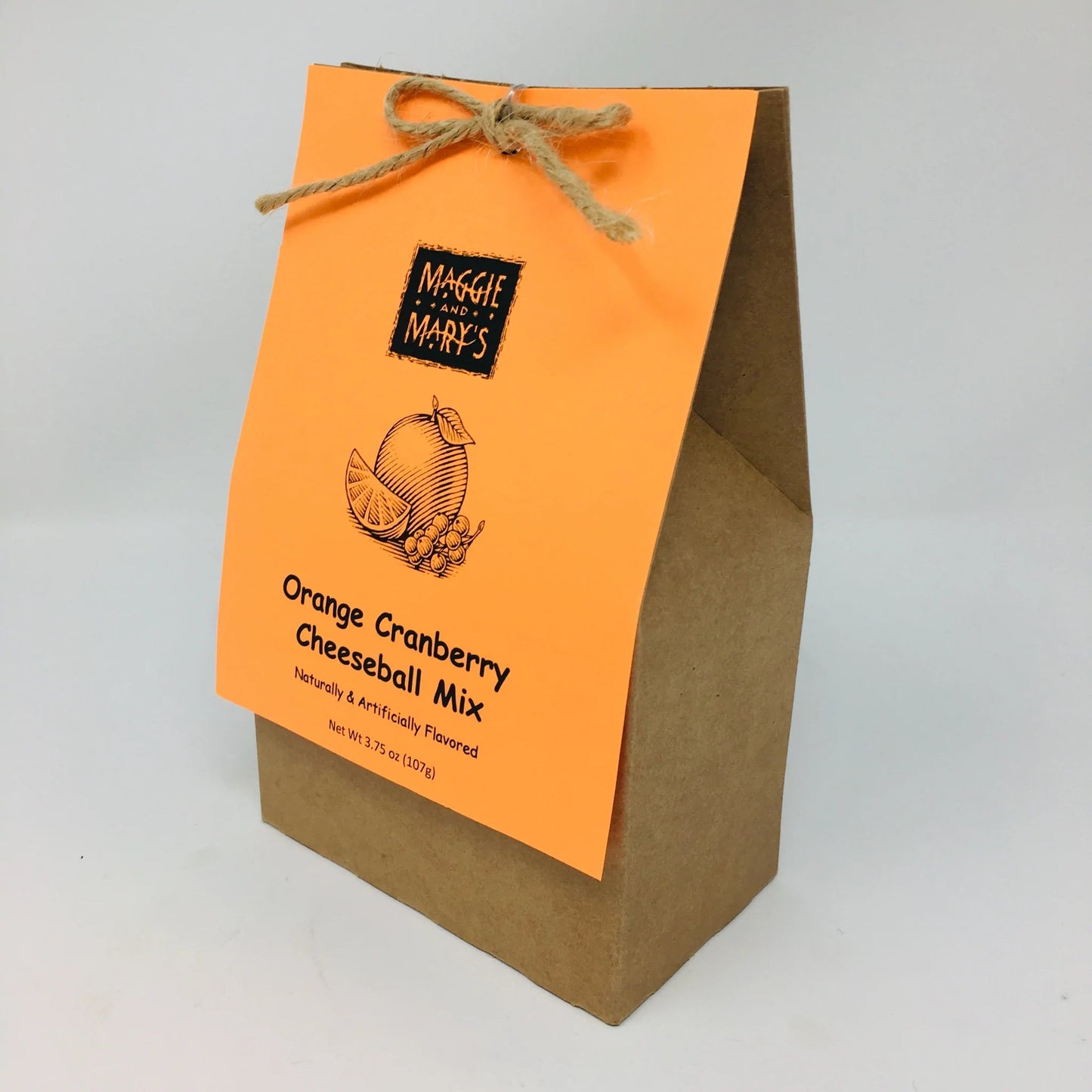 Orange Cranberry Cheeseball Mix - Eichtens Cheeses, Gifts & FoodsCheese Dips & Spreads