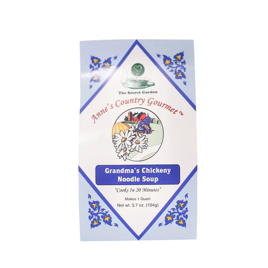 Grandmas Chickeny Noodle Soup Mix