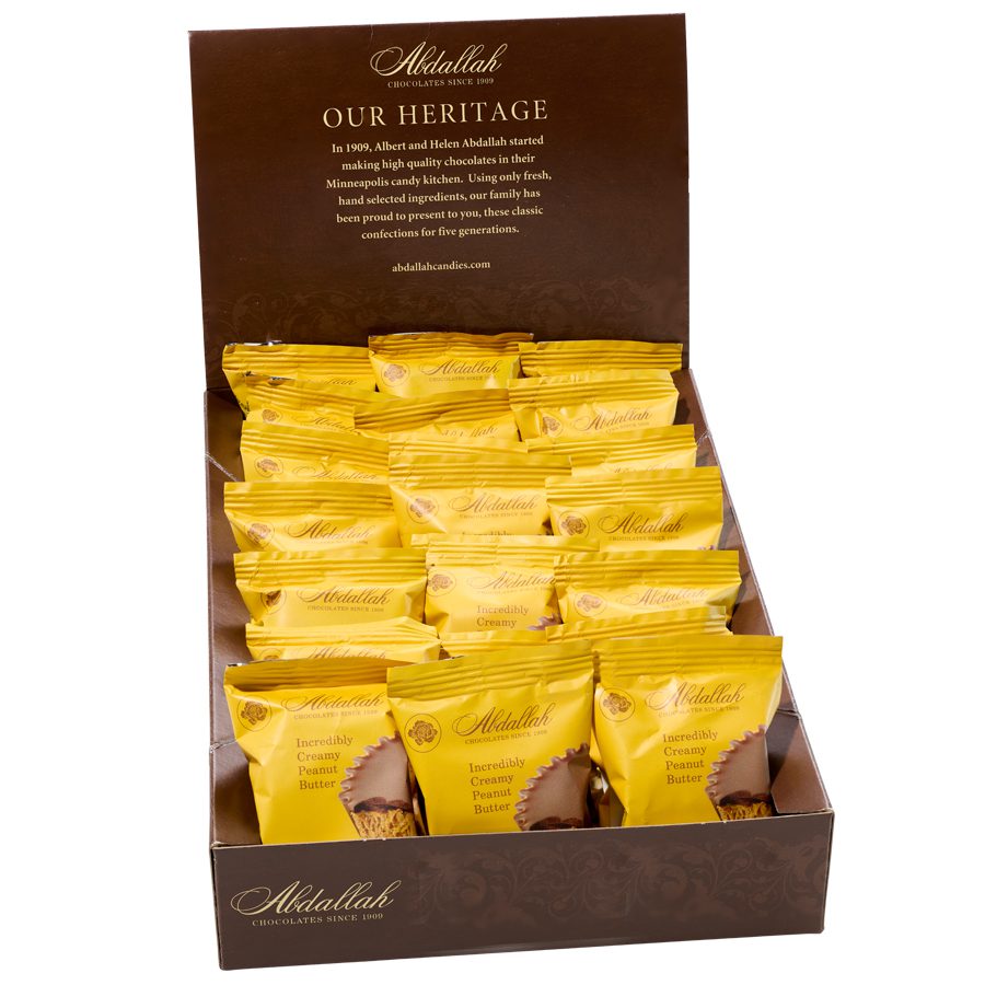 Peanut Butter Cup - Milk Single