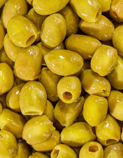 Freestyle Green Olives - Original 4 oz Bag