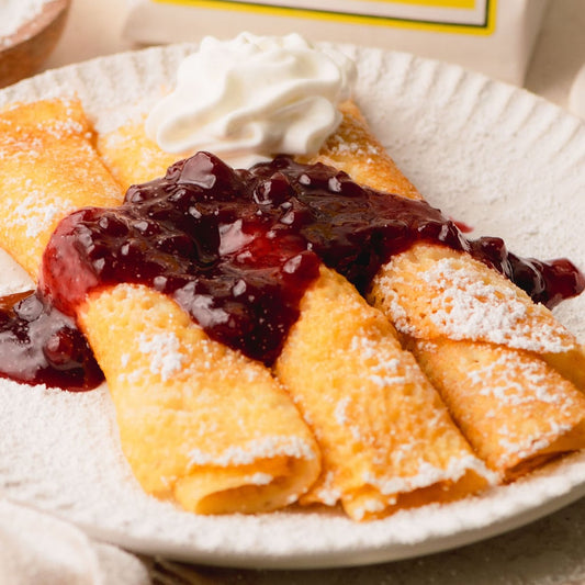 Swedish Pancake Mix 1 lb Bag