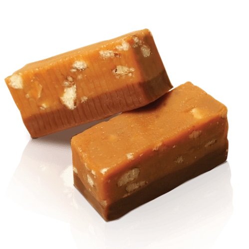 Abdallah Alligator Pecan Caramel Single - Eichtens Cheeses, Gifts & FoodsAll Products
