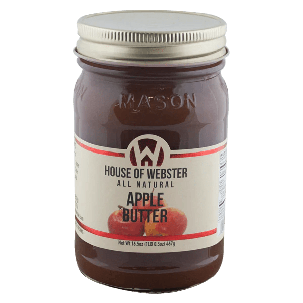 Apple Butter 16.5 oz - Eichtens Cheeses, Gifts & FoodsAll Products