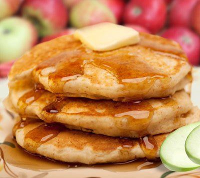 Apple Cinnamon Pancake Mix 6 oz - Eichtens Cheeses, Gifts & FoodsWaffle & Pancake Mixes