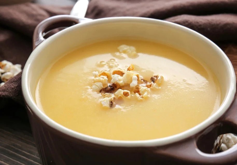 Beer Cheese Soup - Eichtens Cheeses, Gifts & FoodsSoups & Broths