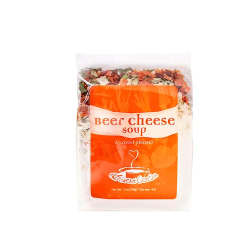 Beer Cheese Soup Mix