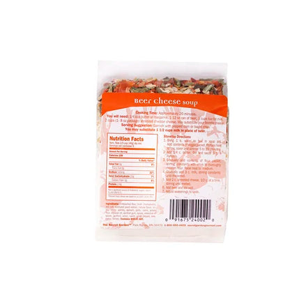 Beer Cheese Soup Mix