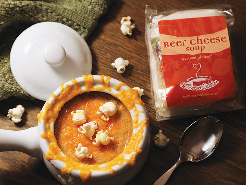 Beer Cheese Soup Mix