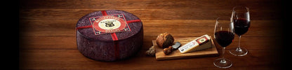 Bellavitano Merlot 5 oz - Eichtens Cheeses, Gifts & FoodsAll Products