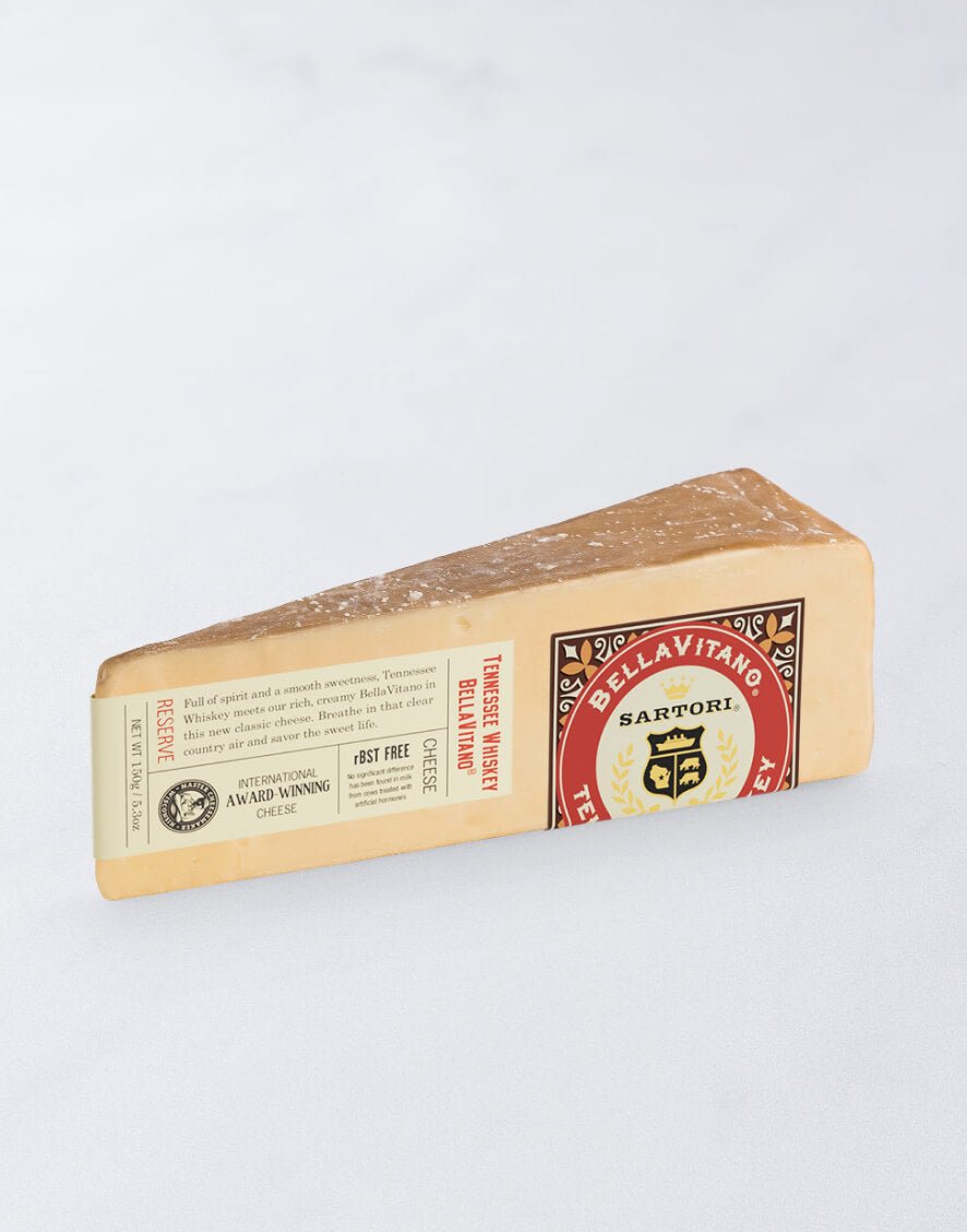 Bellavitano TN Whiskey 5 oz - Eichtens Cheeses, Gifts & FoodsAll Products