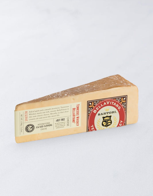 Bellavitano TN Whiskey 5 oz - Eichtens Cheeses, Gifts & FoodsAll Products