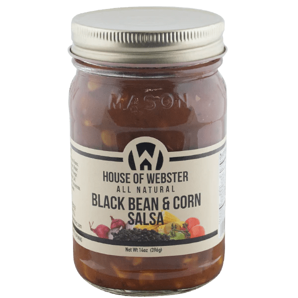Black Bean & Corn Salsa - Eichtens Cheeses, Gifts & Foods
