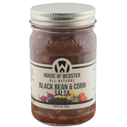 Black Bean & Corn Salsa - Eichtens Cheeses, Gifts & Foods