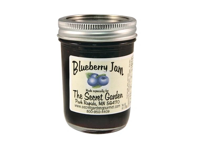 Blueberry Jam - Eichtens Cheeses, Gifts & FoodsAll Products
