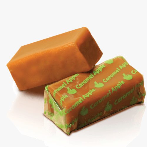 Caramel Apple Caramel Single from Abdallah - Eichtens Cheeses, Gifts & FoodsAll Products