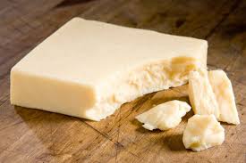 Cheddar Cheese, White,  Aged (Variety of Ages) 8 oz