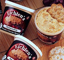 Cheese Spread Assortment Special (Select 4 Spreads) - Eichtens Cheeses, Gifts & FoodsCheese Dips & Spreads