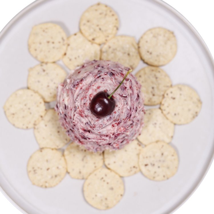 Cherry Cheesecake Cheeseball Mix - Eichtens Cheeses, Gifts & FoodsCheese Dips & Spreads