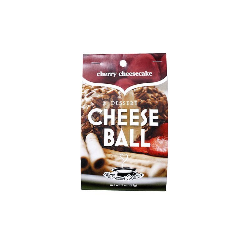 Cherry Cheesecake Cheeseball Mix - Eichtens Cheeses, Gifts & FoodsCheese Dips & Spreads