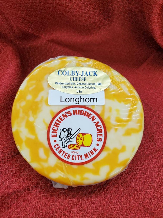 CoJack Long Horn Cheese - Eichtens Cheeses, Gifts & FoodsAll Products