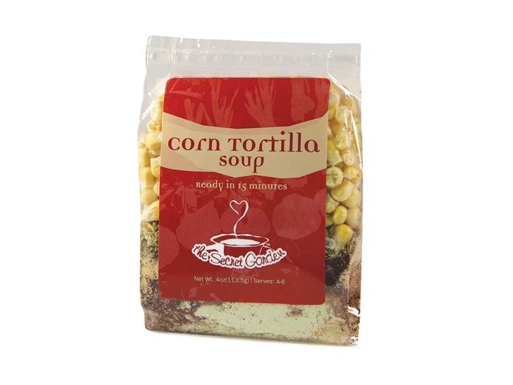 Corn Tortilla Soup Mix - Eichtens Cheeses, Gifts & FoodsAll Products