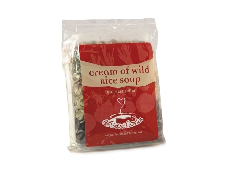 Cream of Wild Rice Soup Mix - Eichtens Cheeses, Gifts & FoodsAll Products
