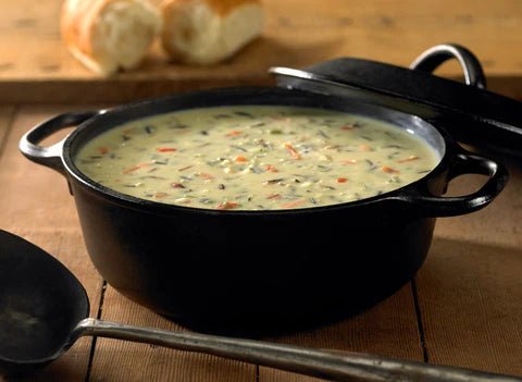 Creamy Wild Rice Soup Mix - Eichtens Cheeses, Gifts & Foods