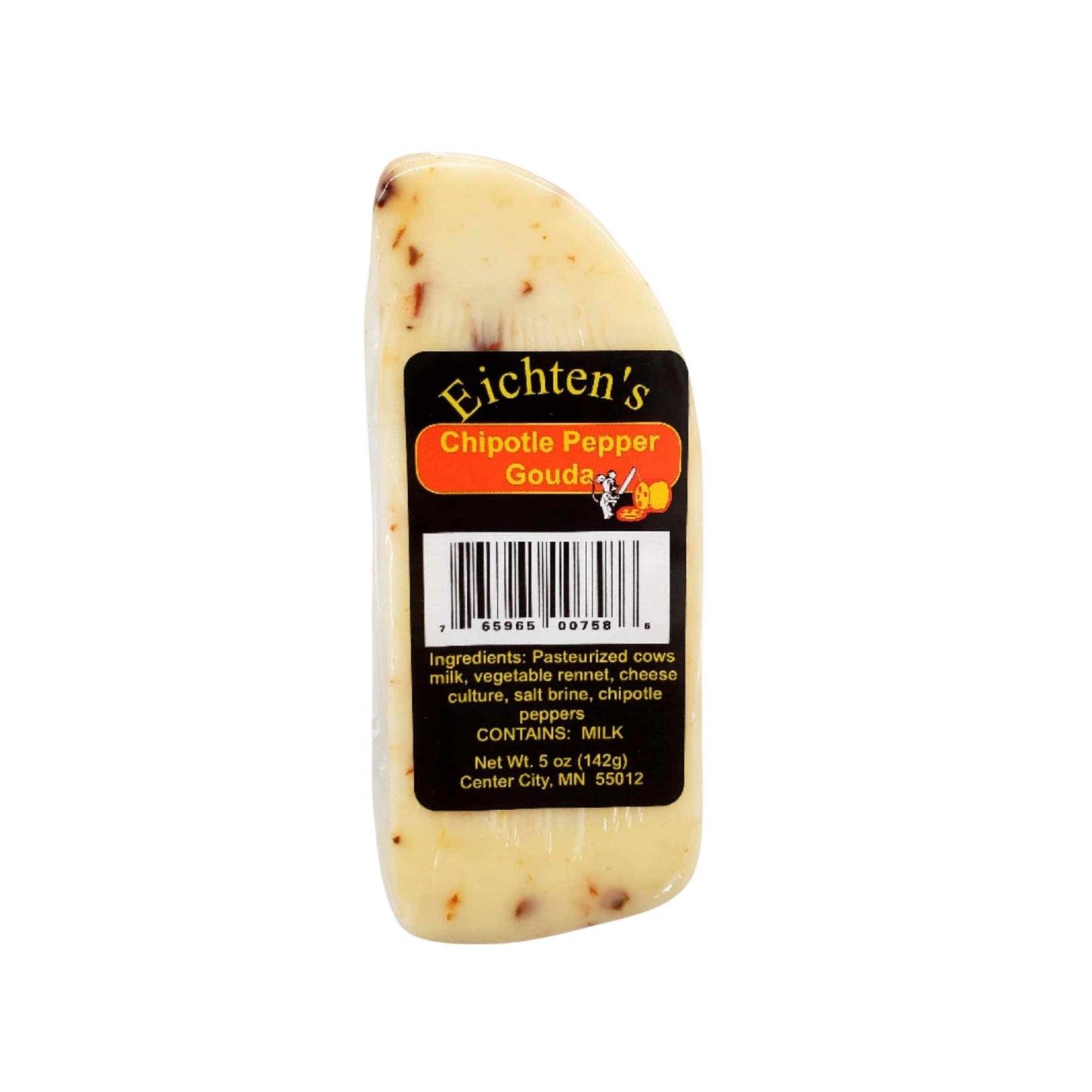 Eichtens Chipotle Pepper Gouda Cheese - Eichtens Cheeses, Gifts & FoodsAll Products